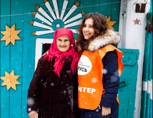 Первый банк еды в России помогает продуктовыми наборами нуждающимся